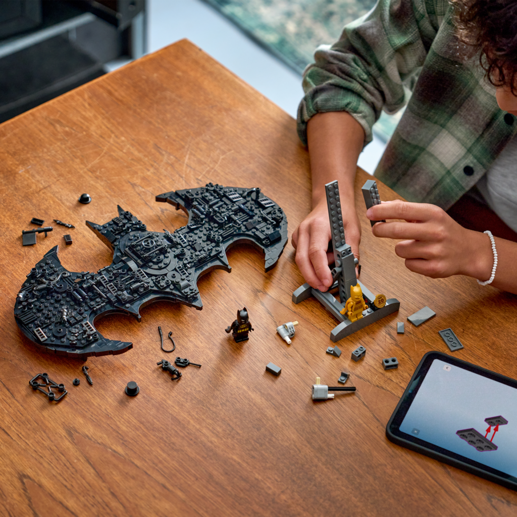 LEGO® Batman 76330 Logo Batman