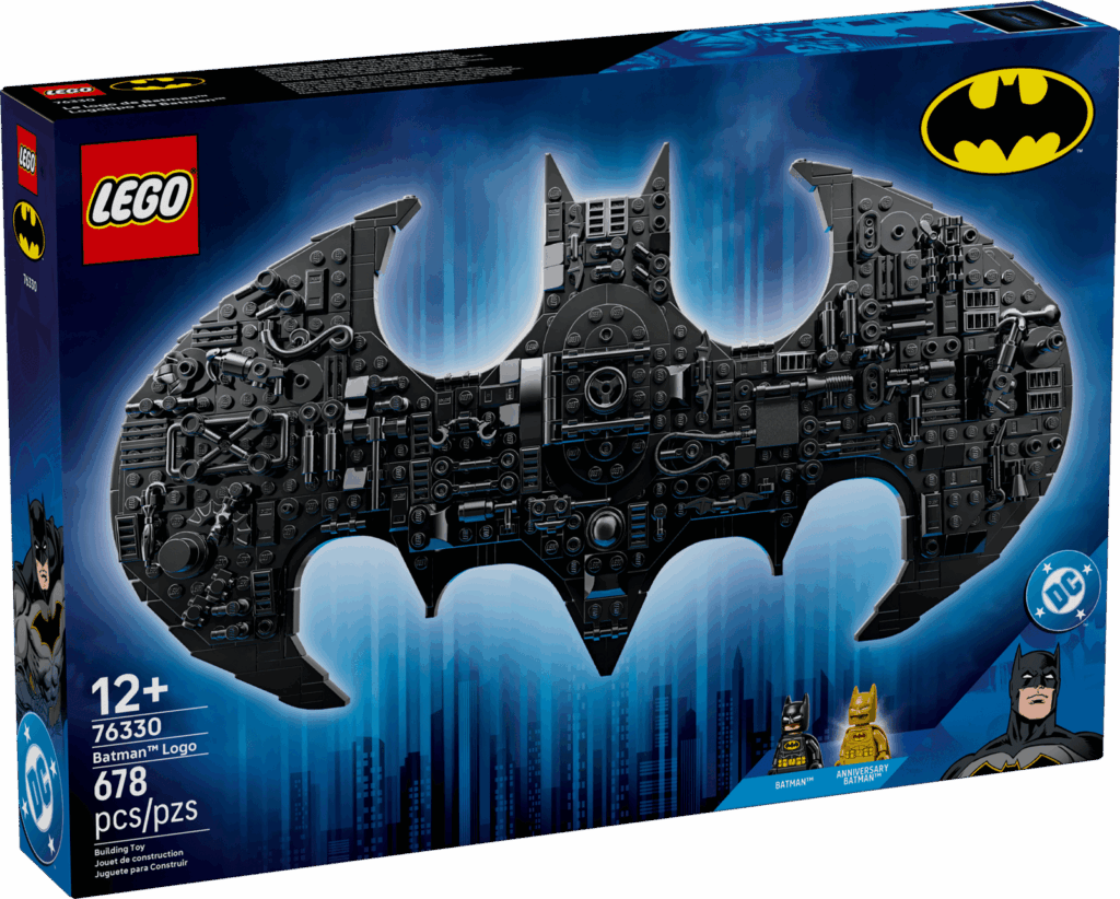 LEGO® Batman 76330 Logo Batman
