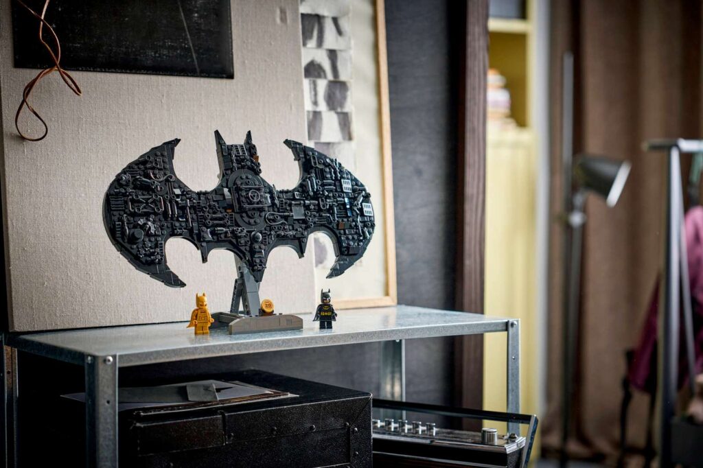 LEGO® Batman 76330 Logo Batman