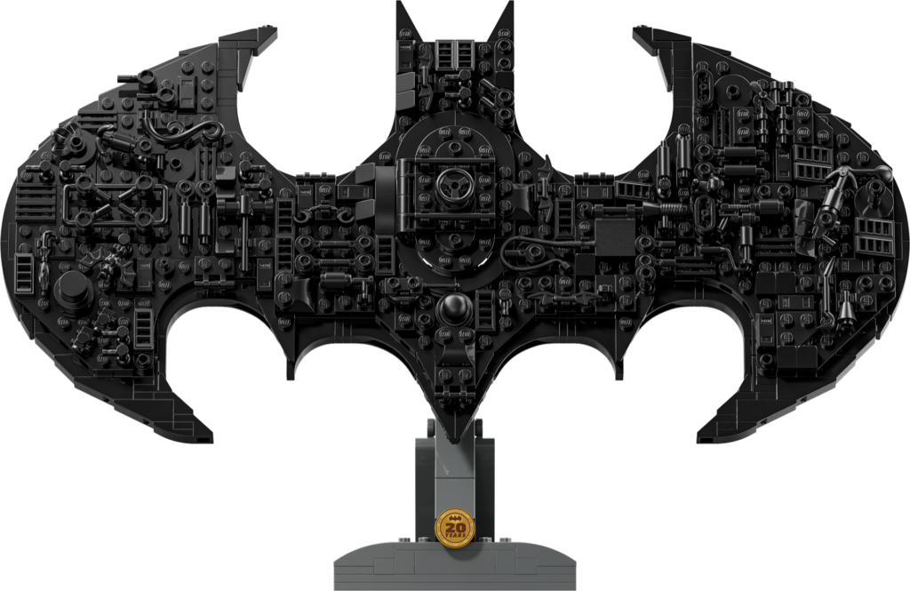 LEGO® Batman 76330 Logo Batman