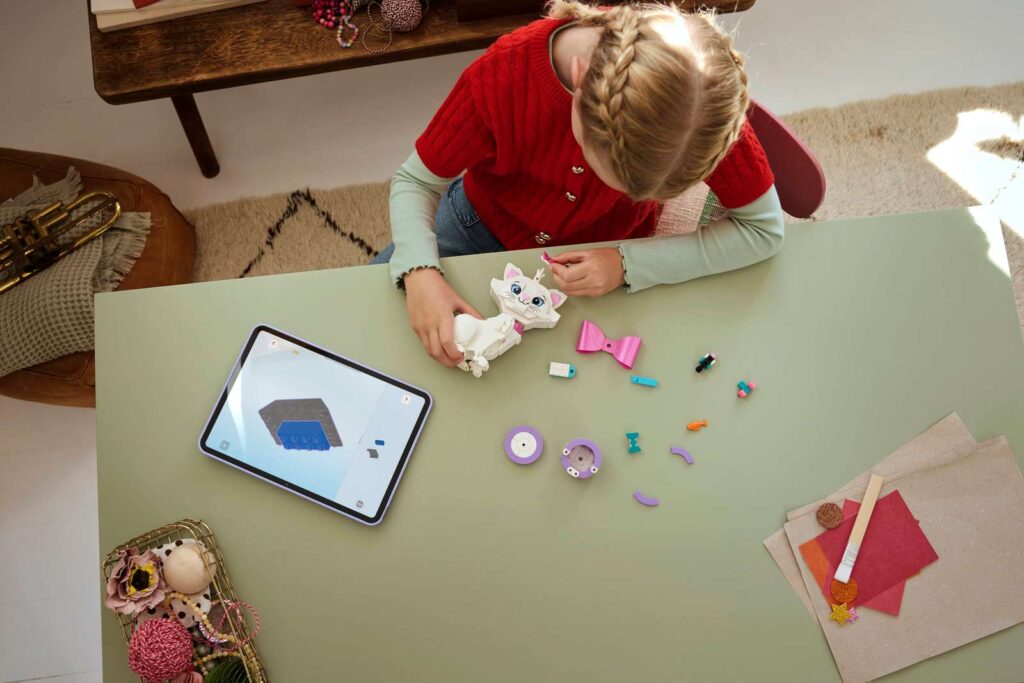 LEGO Disney 43286 Roztomilá Marie z filmu Aristomačky