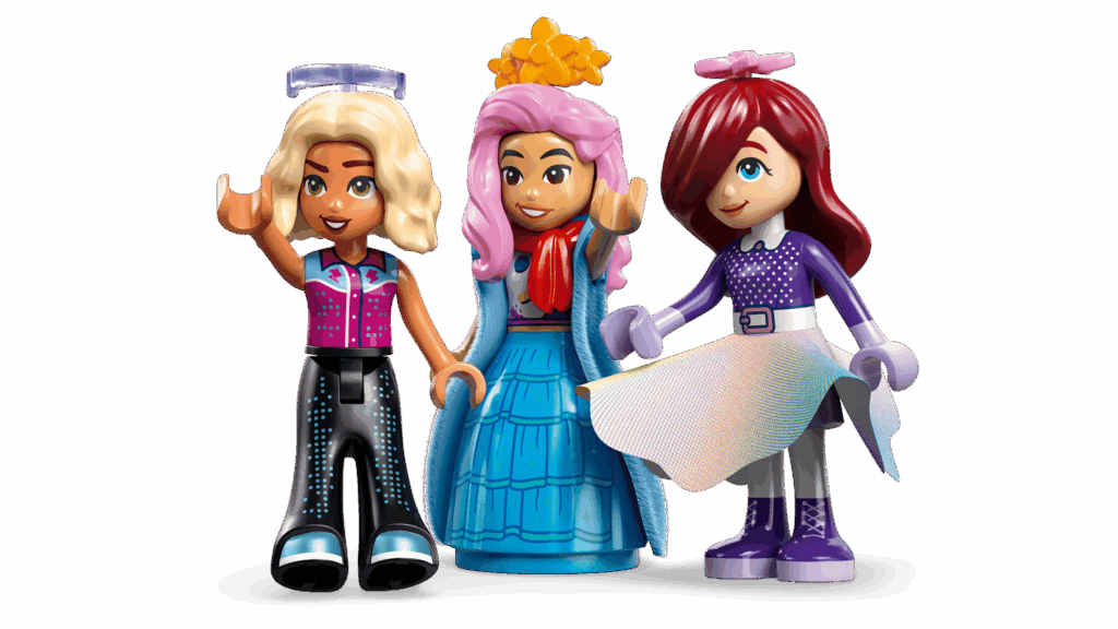 LEGO Friends 42685 Módna prehliadka v mestečku Heartlake
