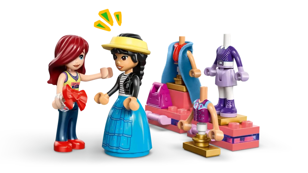 LEGO Friends 42685 Módna prehliadka v mestečku Heartlake