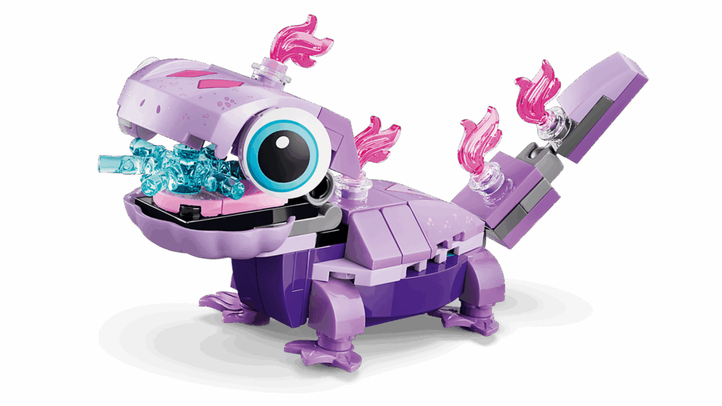 LEGO Disney 43287 Olaf a Bruni na zábavnom pikniku