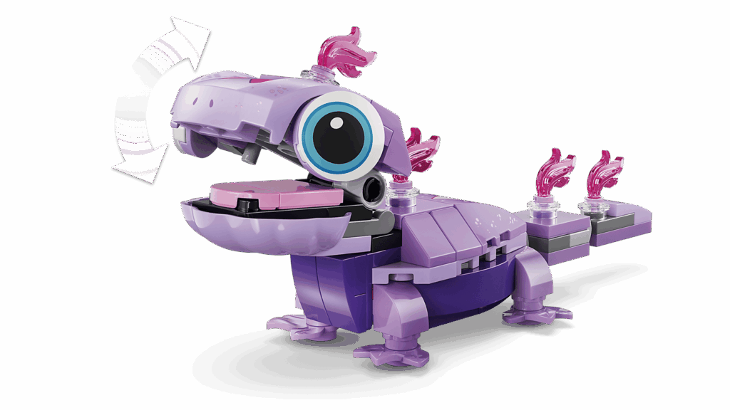 LEGO Disney 43287 Olaf a Bruni na zábavnom pikniku