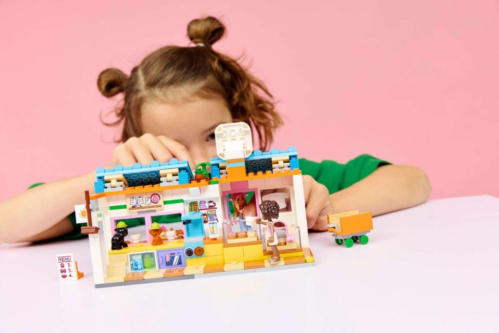 LEGO Friends 42677 Pekáreň pamlskov pre psíkov