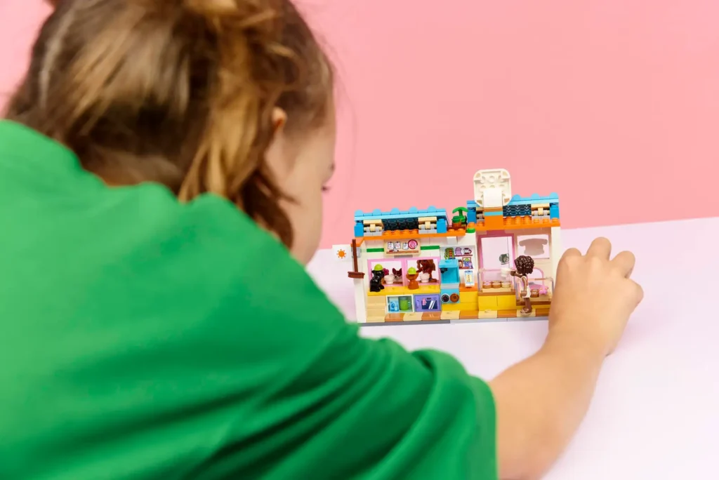 LEGO Friends 42677 Pekáreň pamlskov pre psíkov