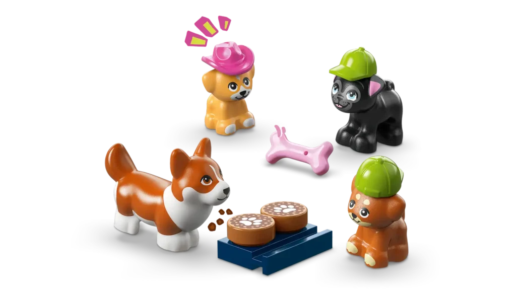 LEGO Friends 42677 Pekáreň pamlskov pre psíkov