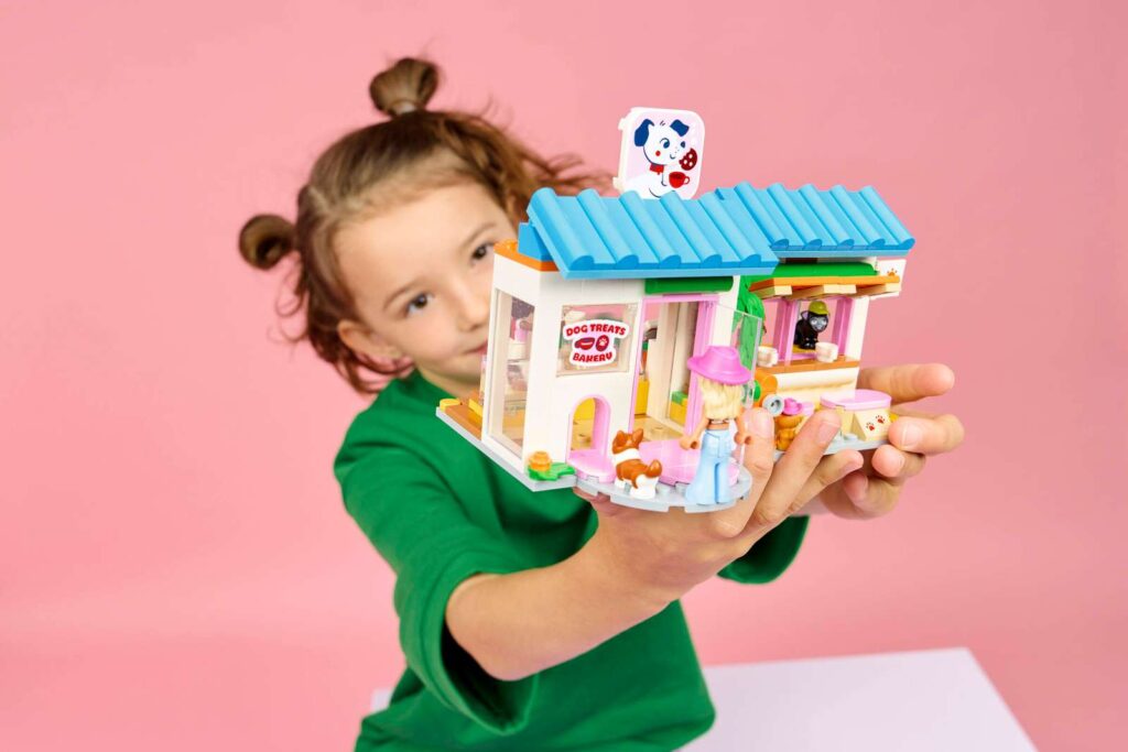 LEGO Friends 42677 Pekáreň pamlskov pre psíkov