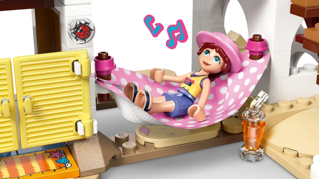 LEGO Friends 42699 Plážový dom s tuleňmi