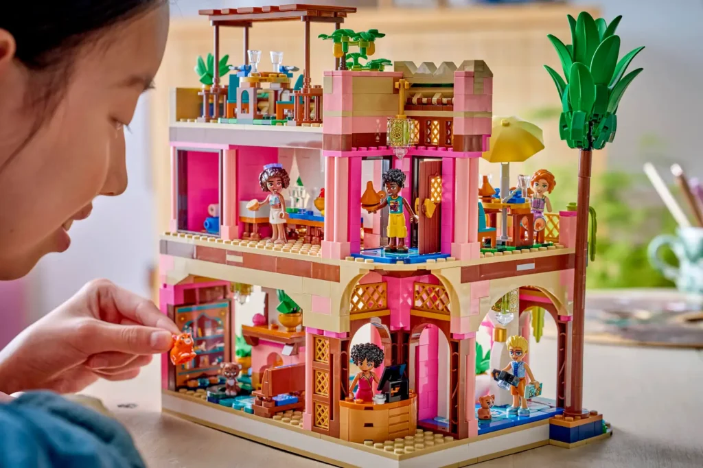 LEGO Friends 42691 Záhradná reštaurácia