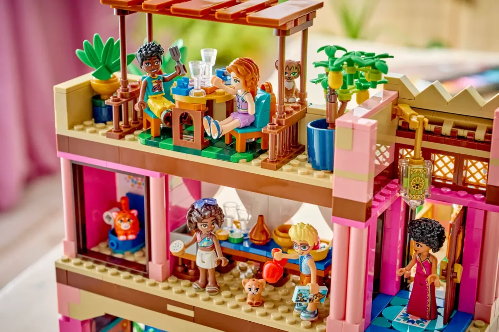LEGO Friends 42691 Záhradná reštaurácia