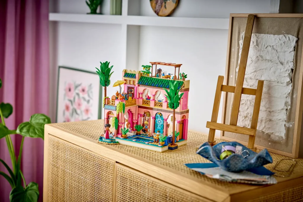 LEGO Friends 42691 Záhradná reštaurácia