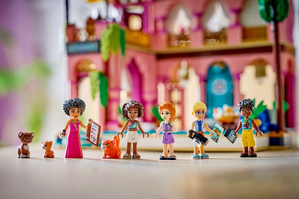 LEGO Friends 42691 Záhradná reštaurácia