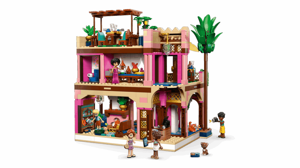 LEGO Friends 42691 Záhradná reštaurácia
