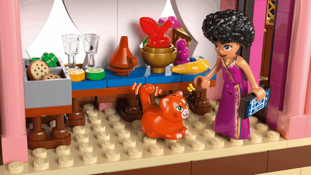 LEGO Friends 42691 Záhradná reštaurácia