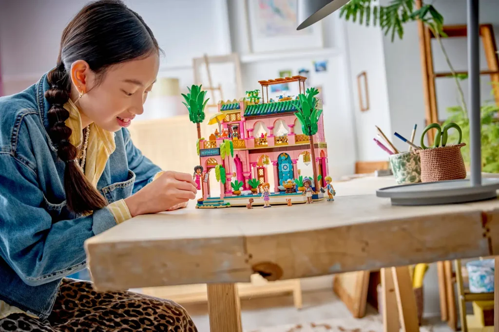 LEGO Friends 42691 Záhradná reštaurácia