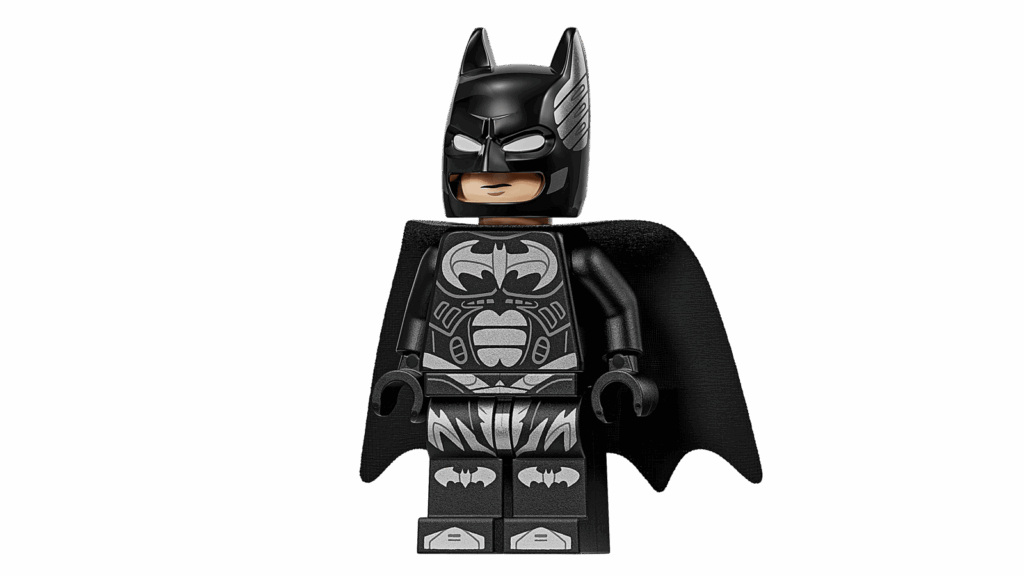 LEGO® Batman 76333 Batman a Robin Batmobil