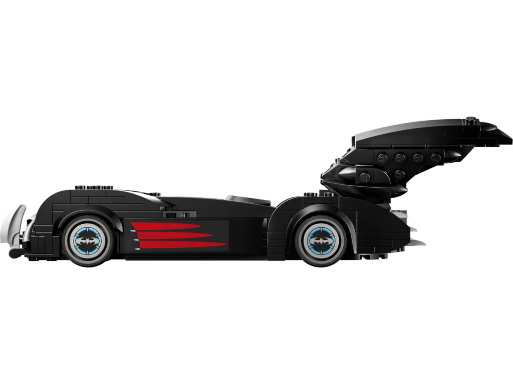 LEGO® Batman 76333 Batman a Robin Batmobil