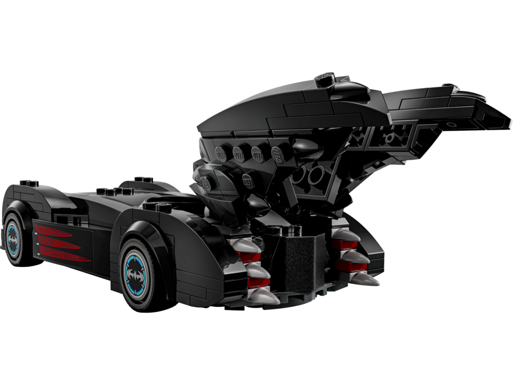 LEGO® Batman 76333 Batman a Robin Batmobil