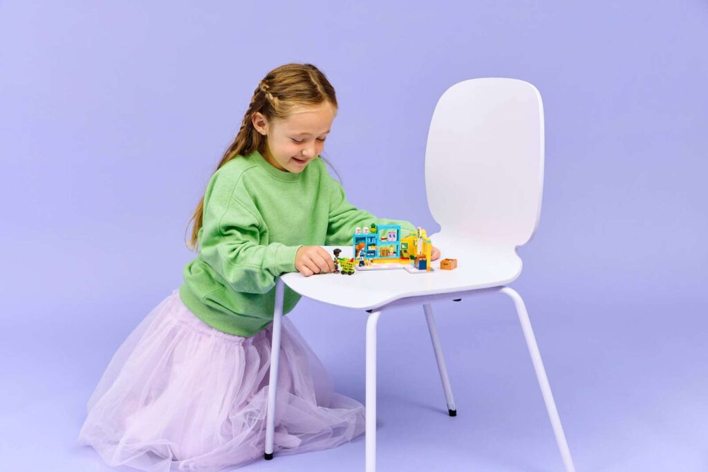 LEGO Friends 42680 Samoobsluha v mestečku Heartlake