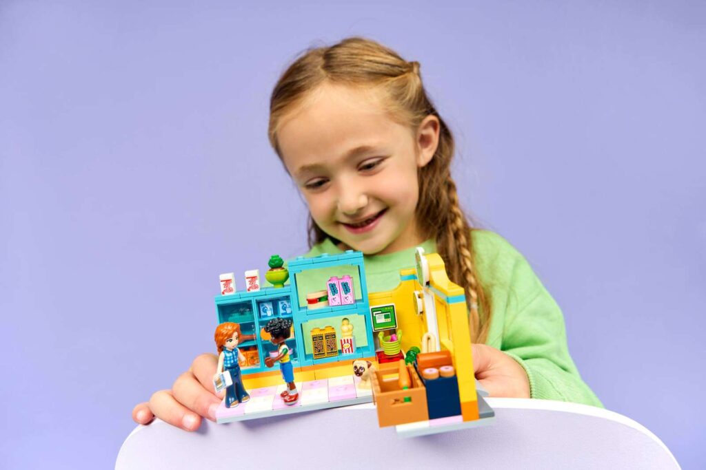 LEGO Friends 42680 Samoobsluha v mestečku Heartlake