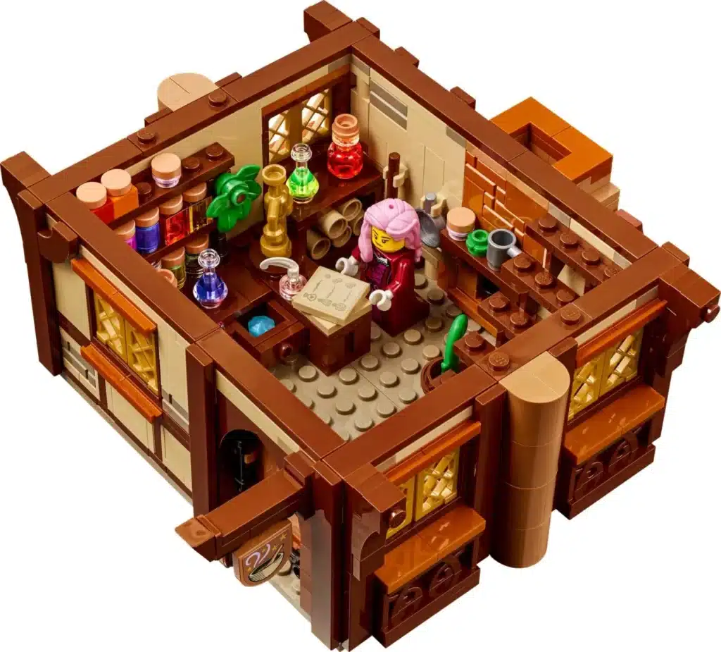 Alchemists Shop