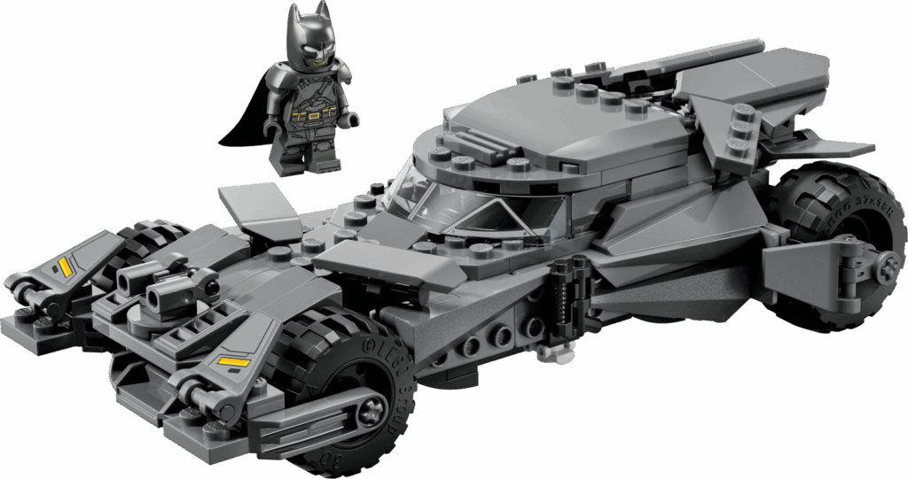 LEGO® Batman 76331 Batman vs. Superman Batmobil