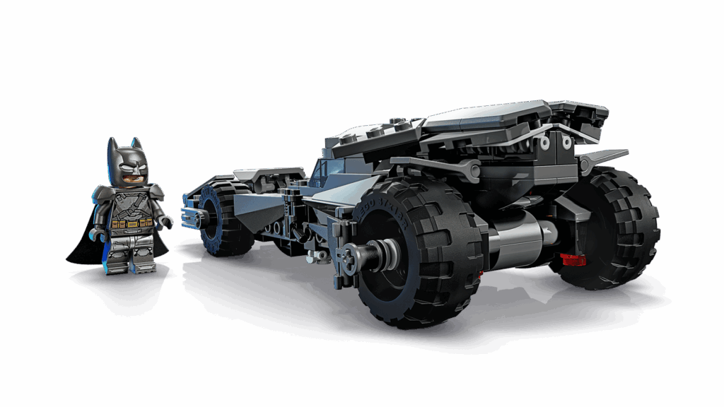 LEGO® Batman 76331 Batman vs. Superman Batmobil