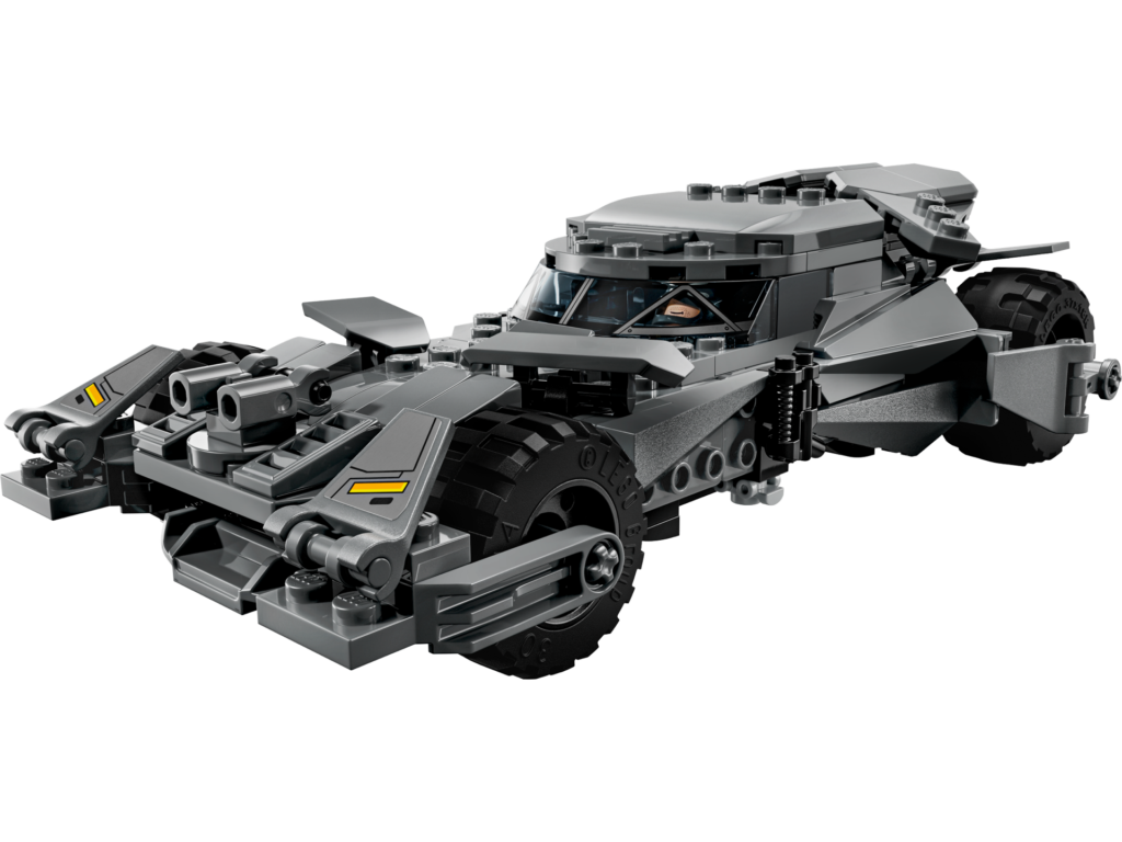 LEGO® Batman 76331 Batman vs. Superman Batmobil