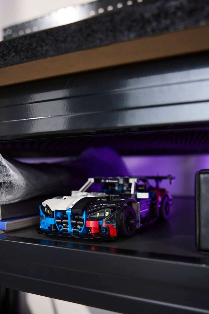LEGO Technic 42226 Pretekárske auto BMW M4 GT3 EVO