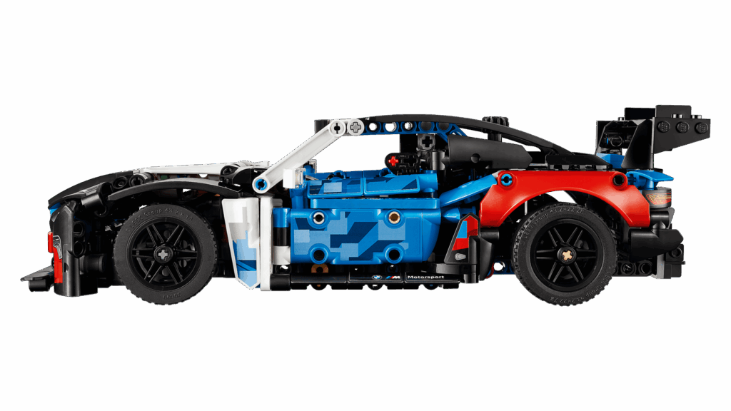 LEGO Technic 42226 Pretekárske auto BMW M4 GT3 EVO