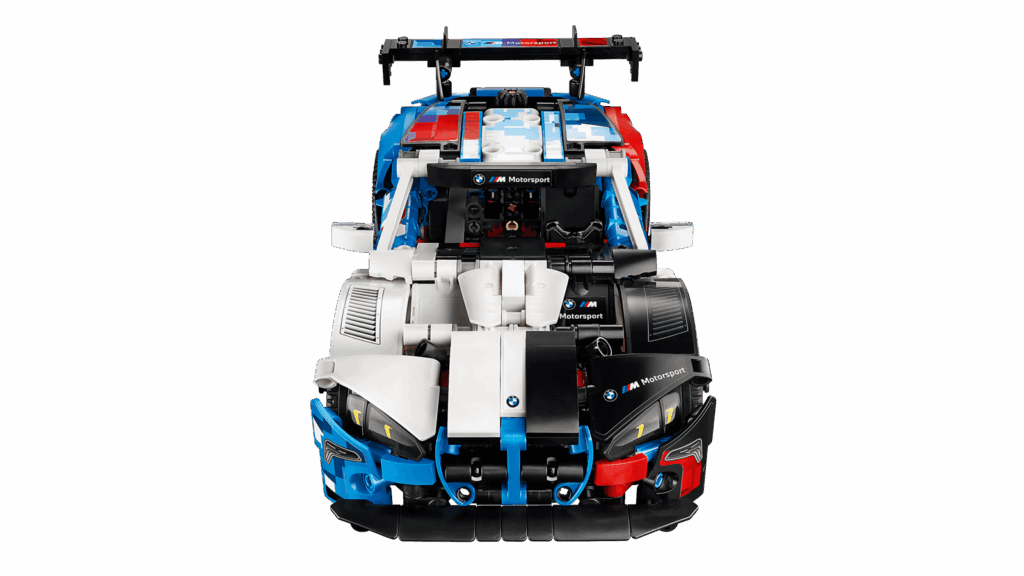 LEGO Technic 42226 Pretekárske auto BMW M4 GT3 EVO