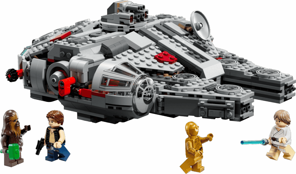 LEGO Star Wars 75426 SMART Play: Millennium Falcon