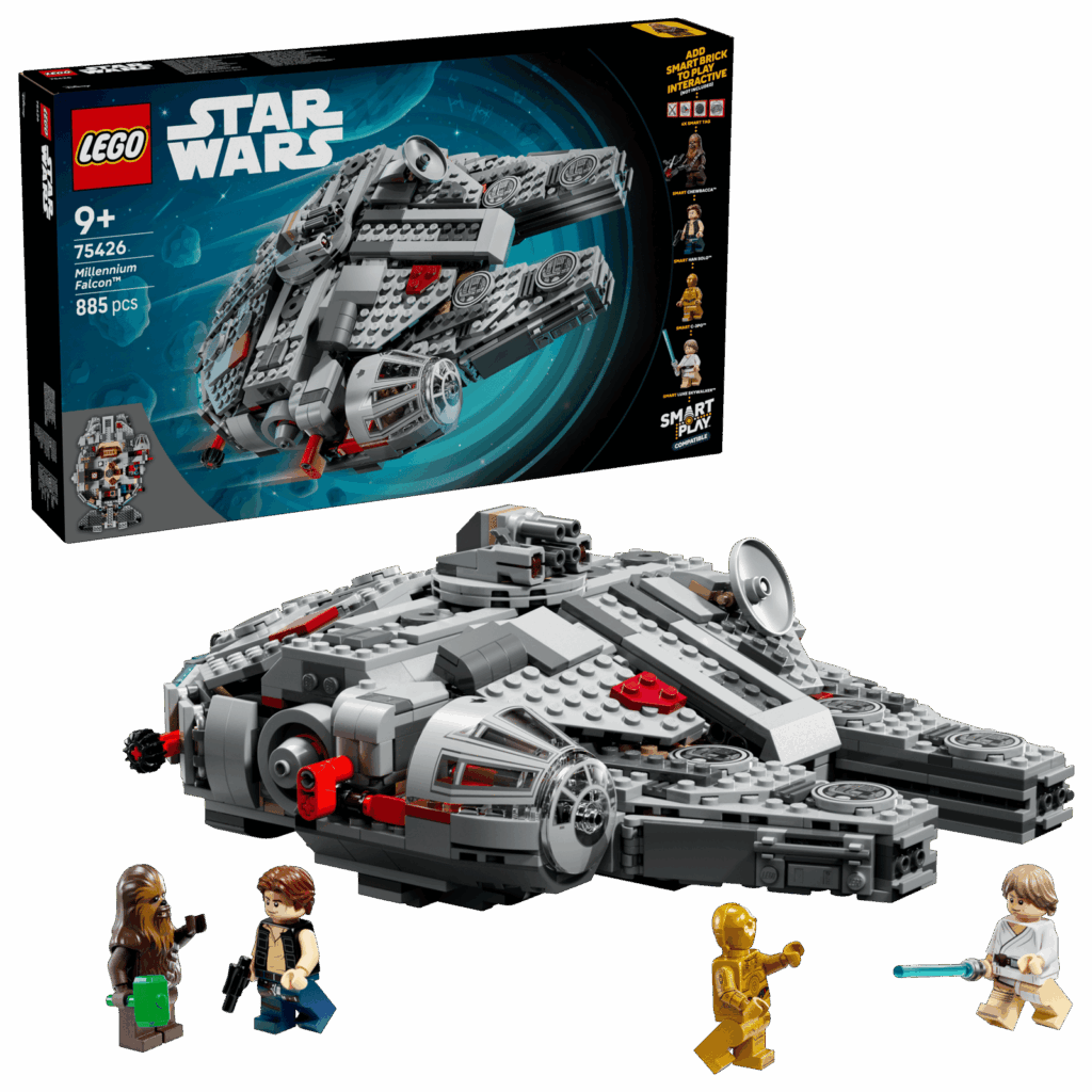 LEGO® Star Wars 75426 SMART Play: Millennium Falcon 