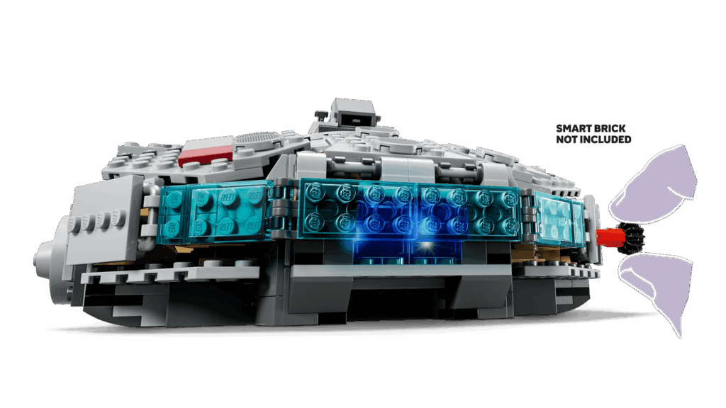 LEGO Star Wars 75426 SMART Play: Millennium Falcon