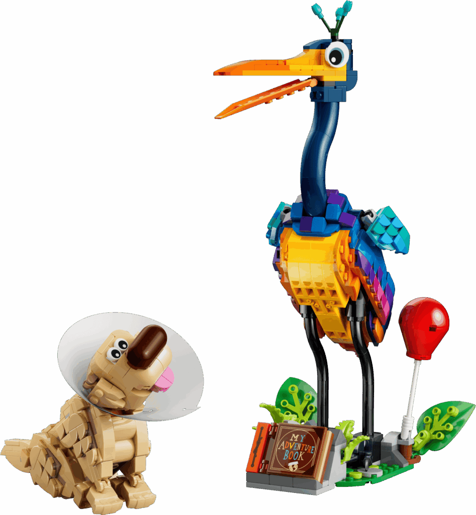 LEGO Disney 43290 Kevin a Dug
