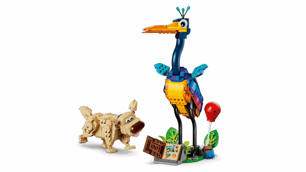 LEGO Disney 43290 Kevin a Dug