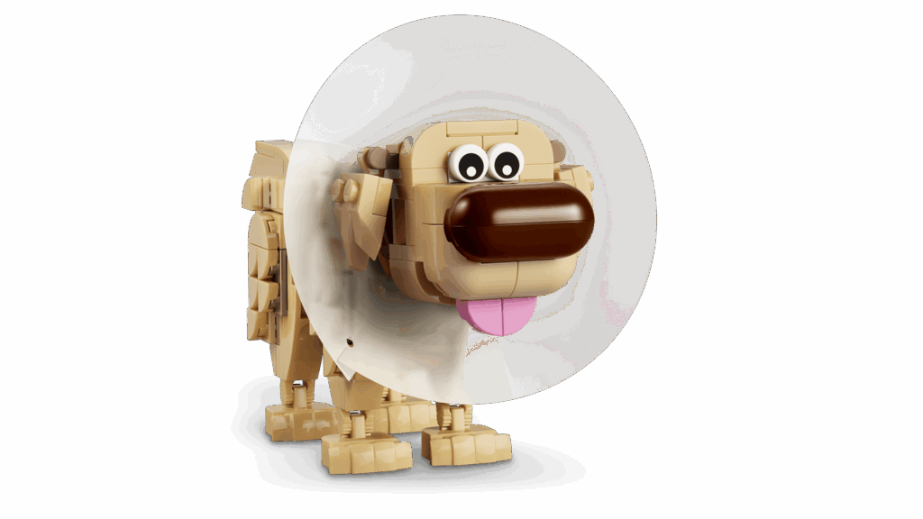 LEGO Disney 43290 Kevin a Dug