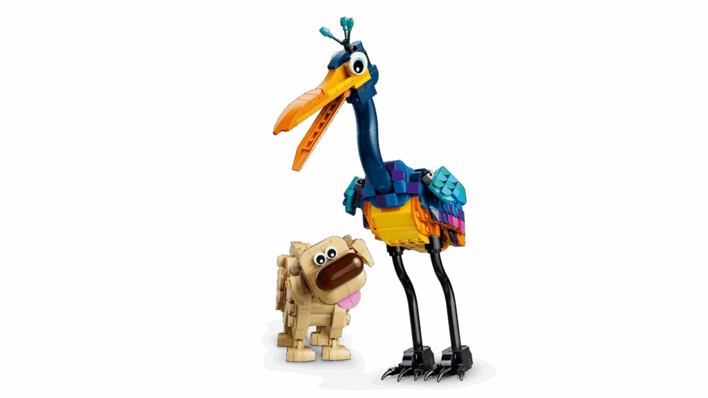 LEGO Disney 43290 Kevin a Dug