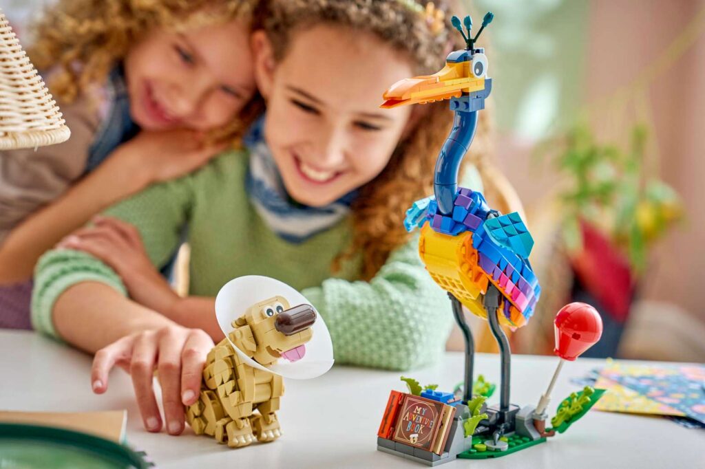 LEGO Disney 43290 Kevin a Dug