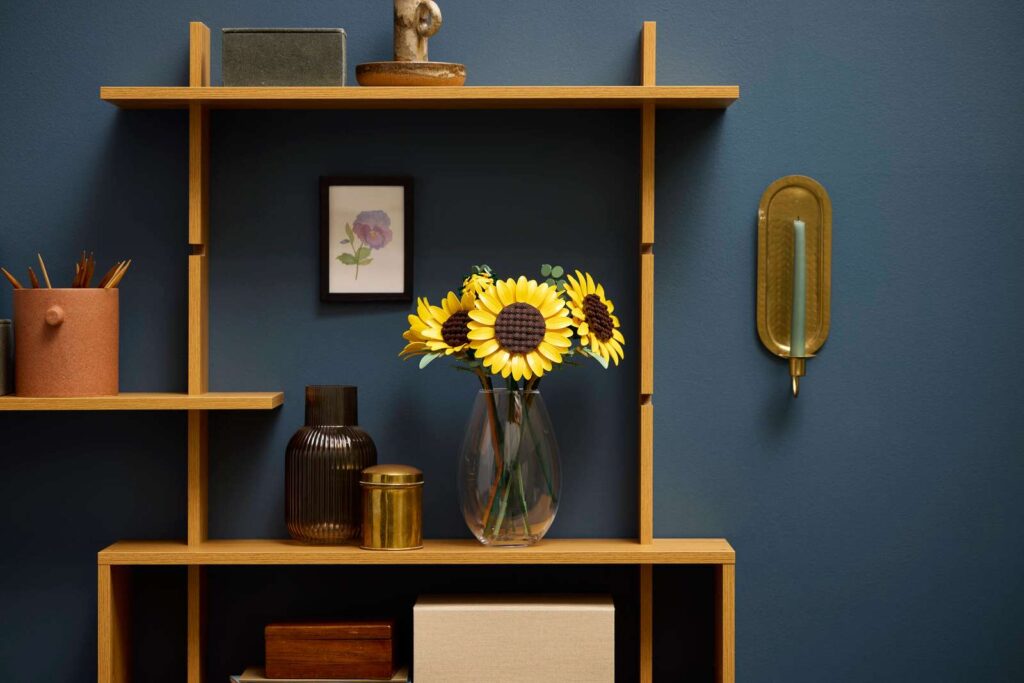 LEGO Botanická kolekcia 11502 Kytica slnečníc