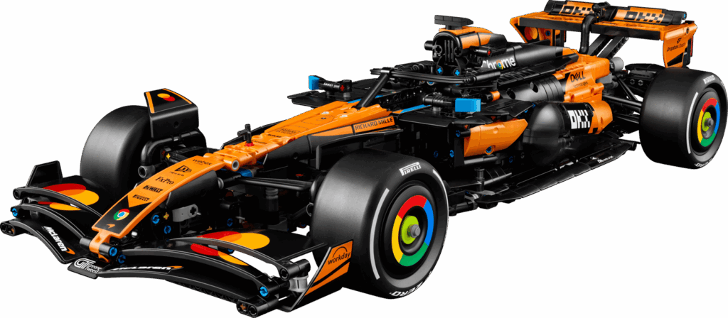 LEGO Technic 42228 Auto McLaren MCL39 F1