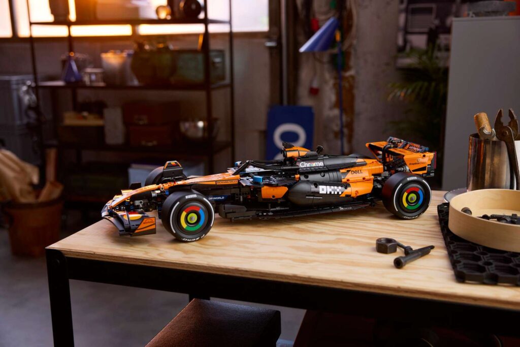 LEGO Technic 42228 Auto McLaren MCL39 F1