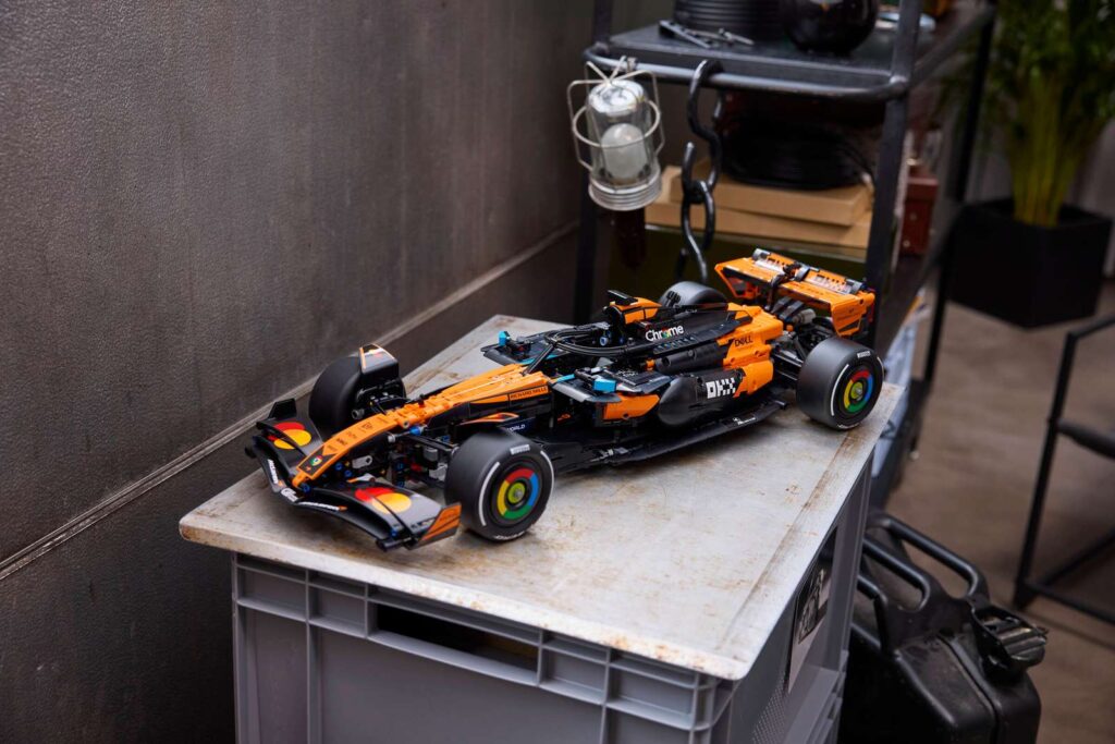 LEGO Technic 42228 Auto McLaren MCL39 F1