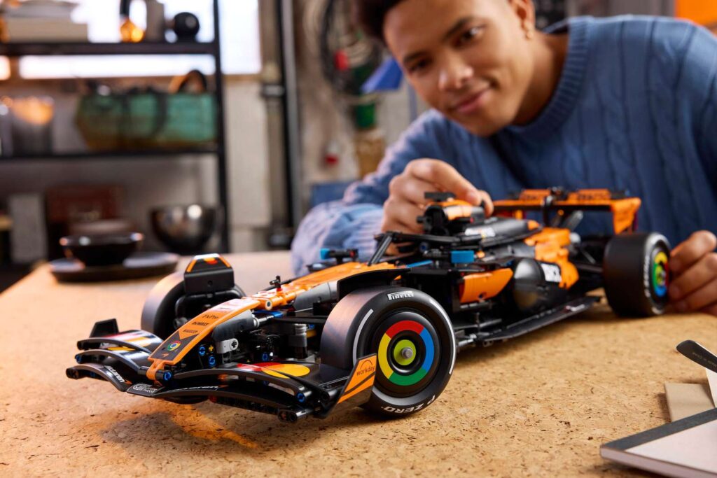 LEGO Technic 42228 Auto McLaren MCL39 F1