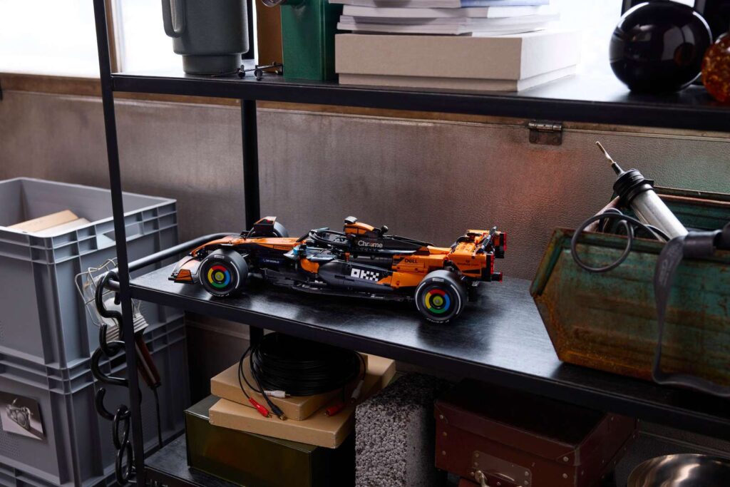 LEGO Technic 42228 Auto McLaren MCL39 F1