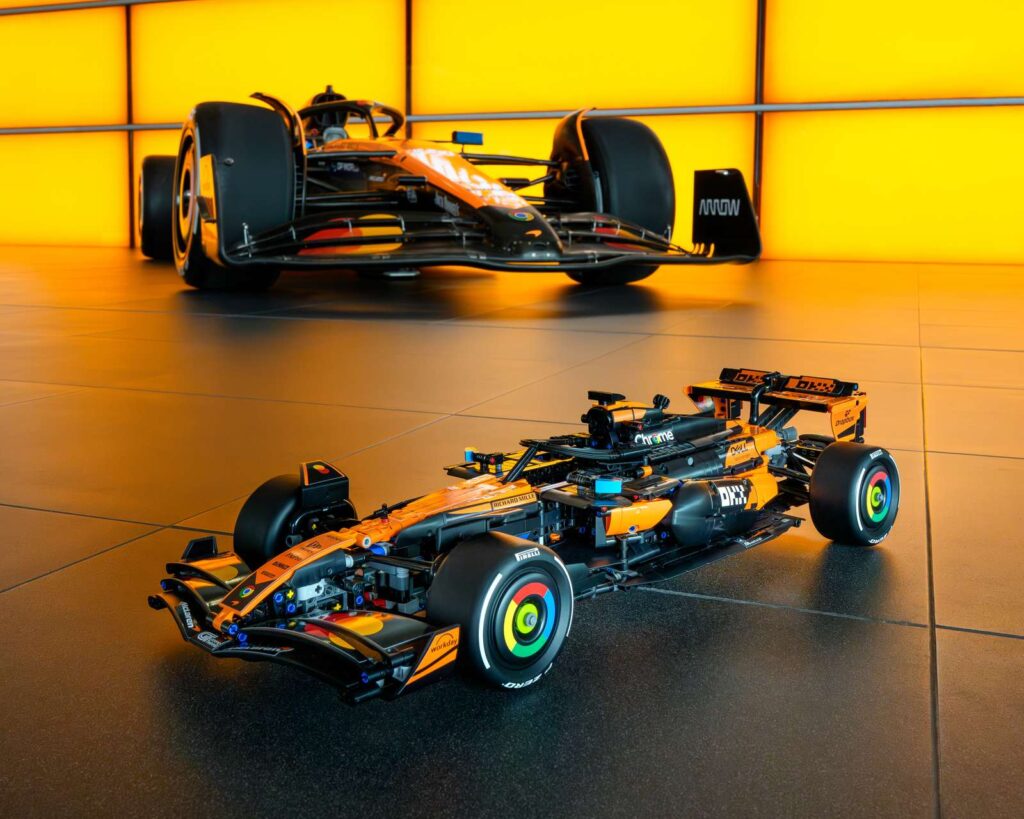 LEGO Technic 42228 Auto McLaren MCL39 F1