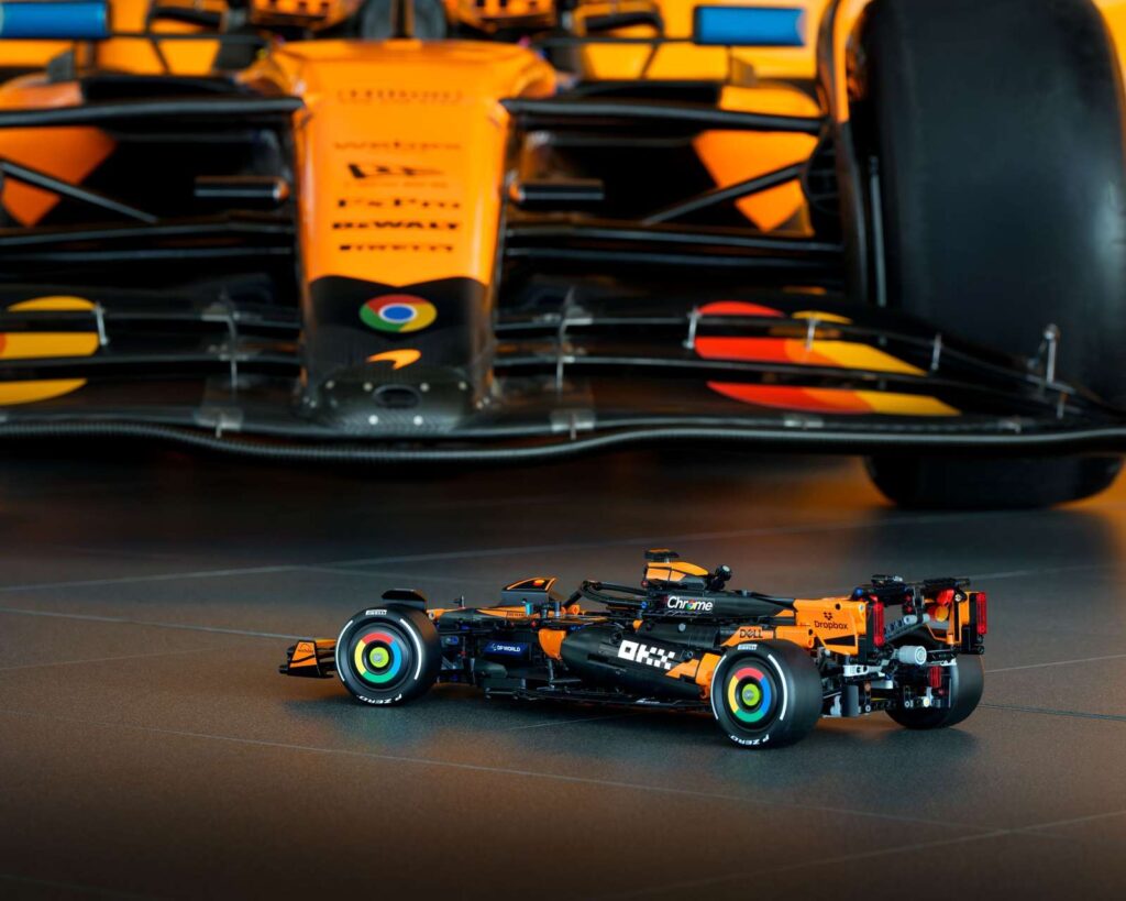LEGO Technic 42228 Auto McLaren MCL39 F1