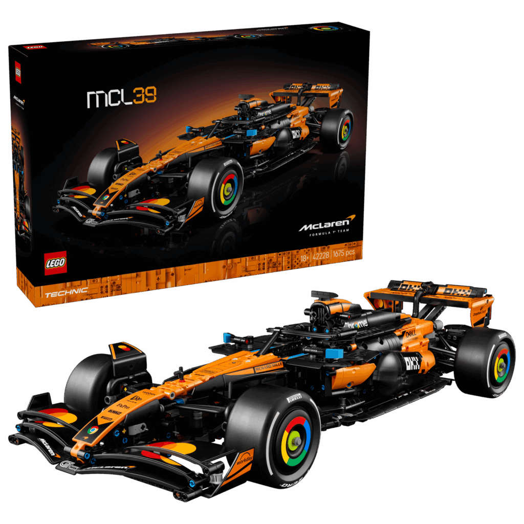 LEGO® Technic 42228 Auto McLaren MCL39 F1®